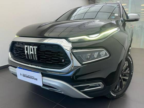FIAT TORO 2.0 16V TURBO DIESEL RANCH 4WD AT9